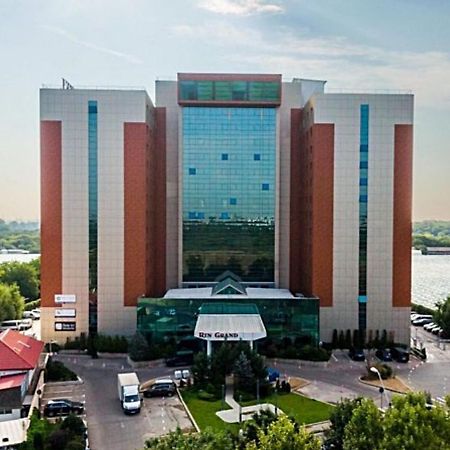 Dmt Apartament Rin Grand Бухарест Екстер'єр фото
