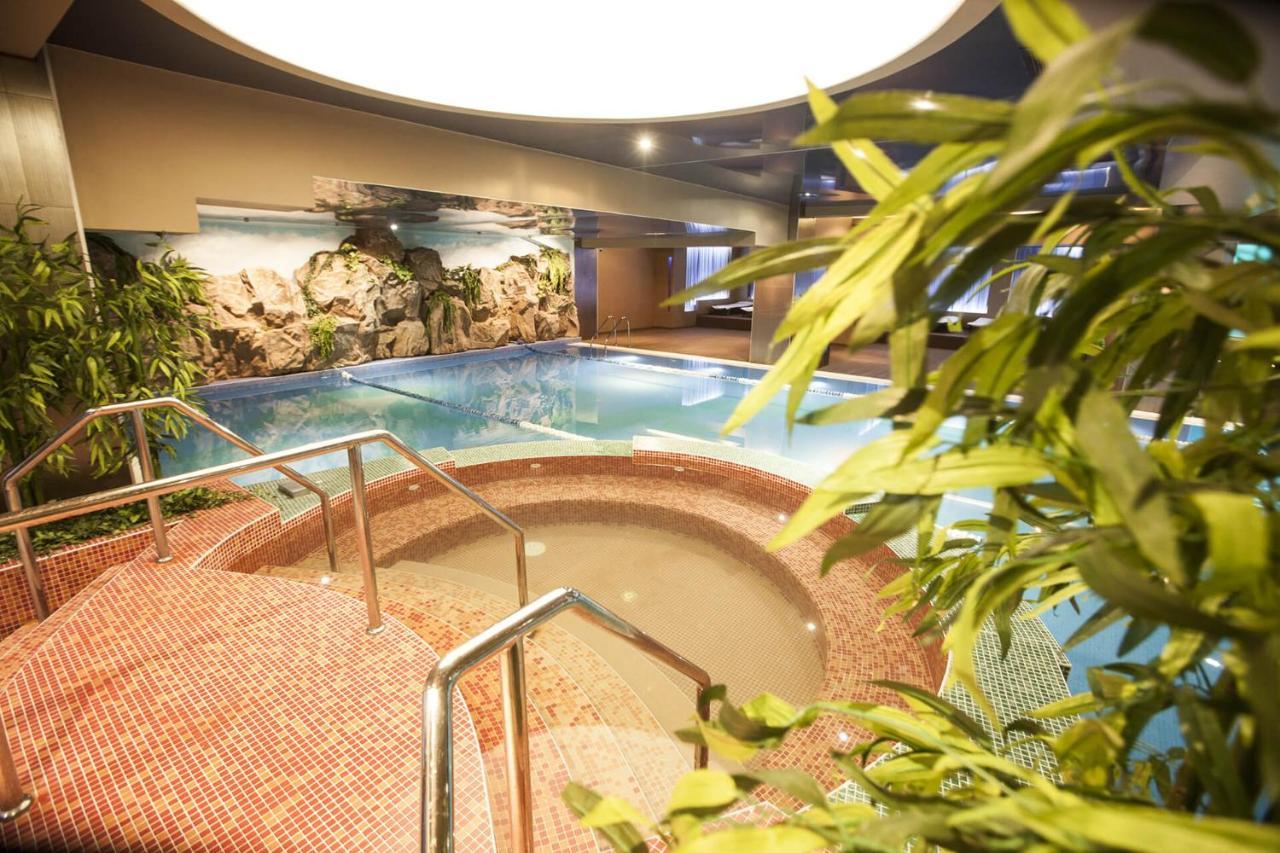 Dmt Apartament Rin Grand Бухарест Екстер'єр фото