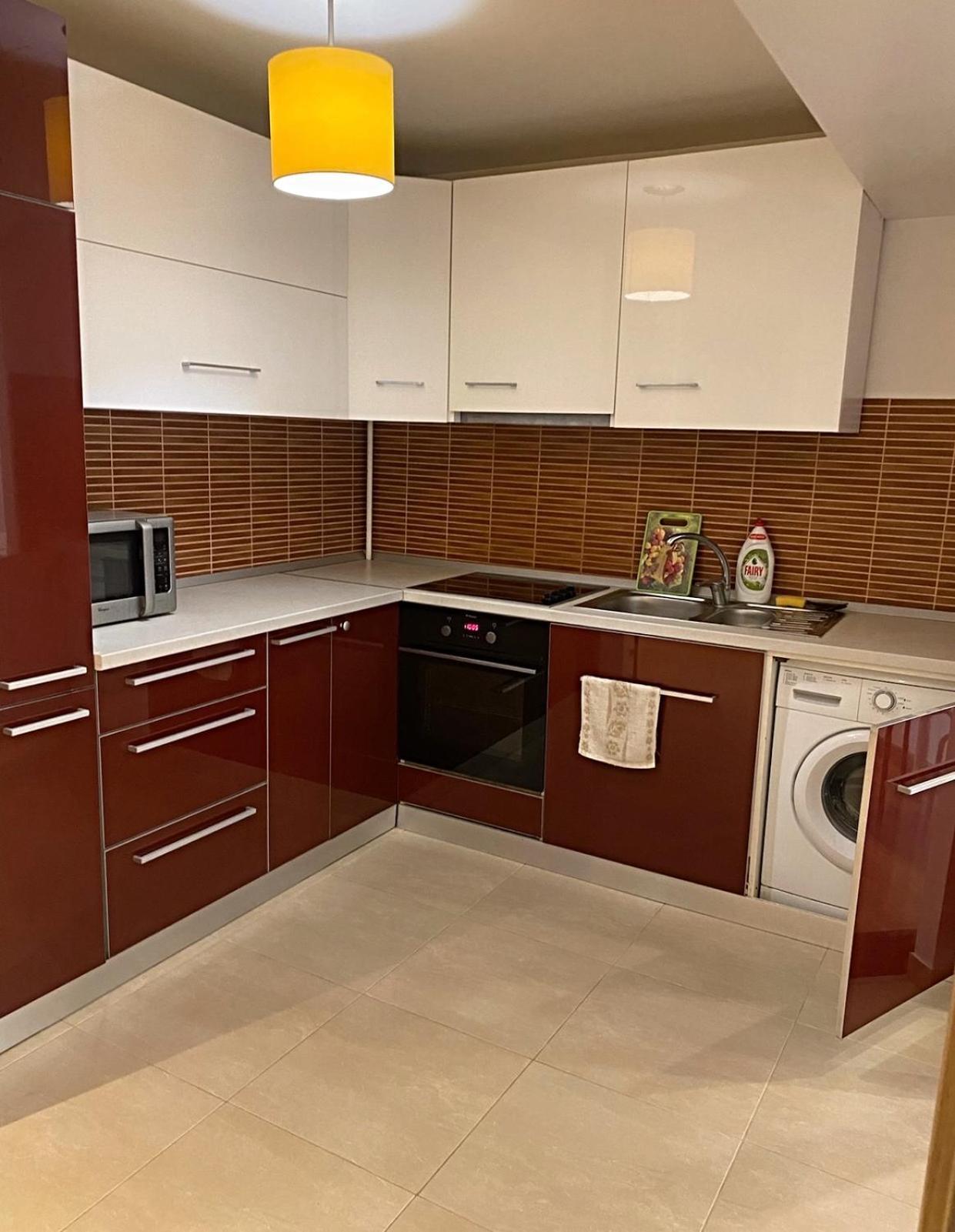 Dmt Apartament Rin Grand Бухарест Екстер'єр фото