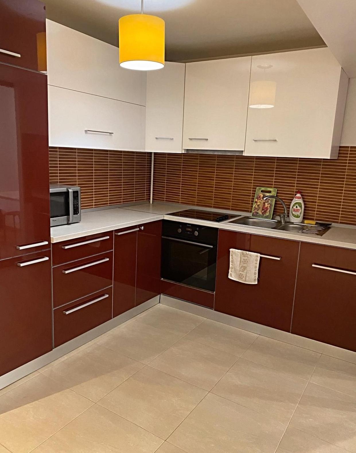 Dmt Apartament Rin Grand Бухарест Екстер'єр фото