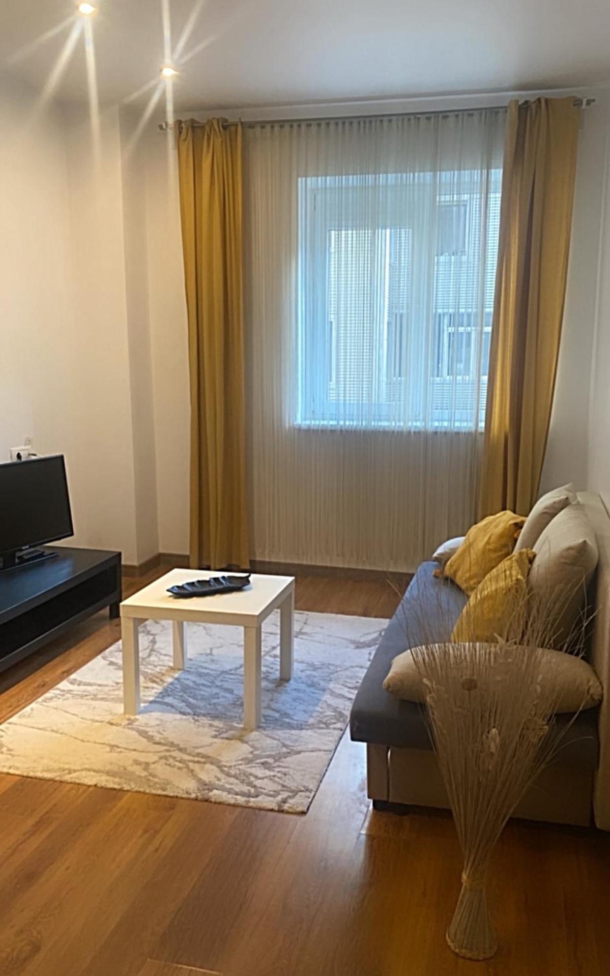 Dmt Apartament Rin Grand Бухарест Екстер'єр фото
